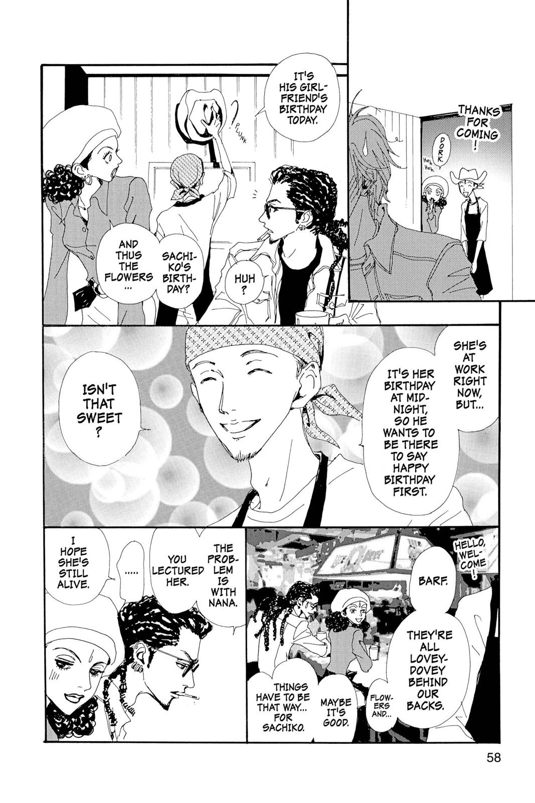 Read Nana Manga Online