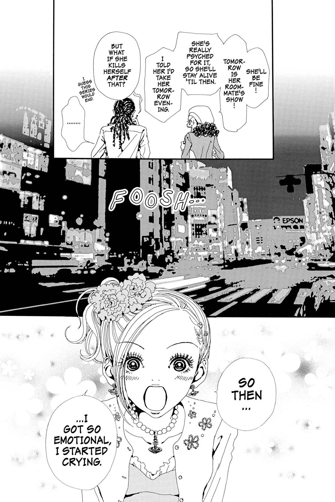 Read Nana Manga Online