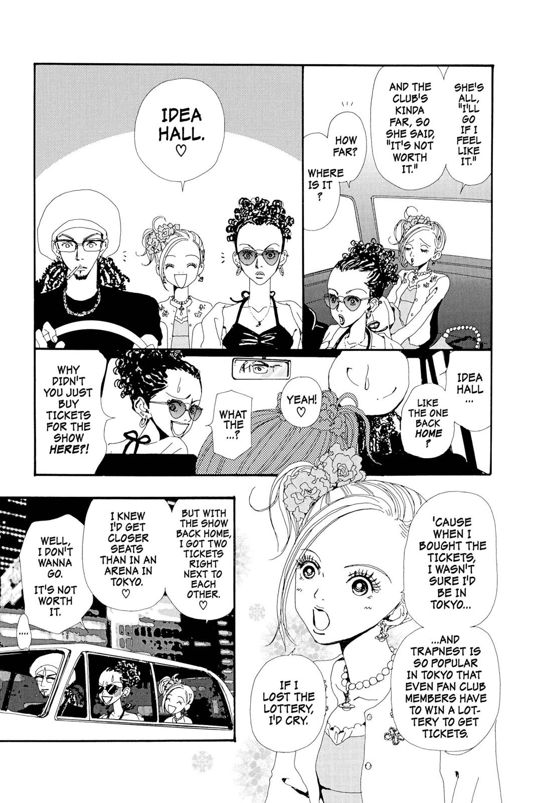 Read Nana Manga Online