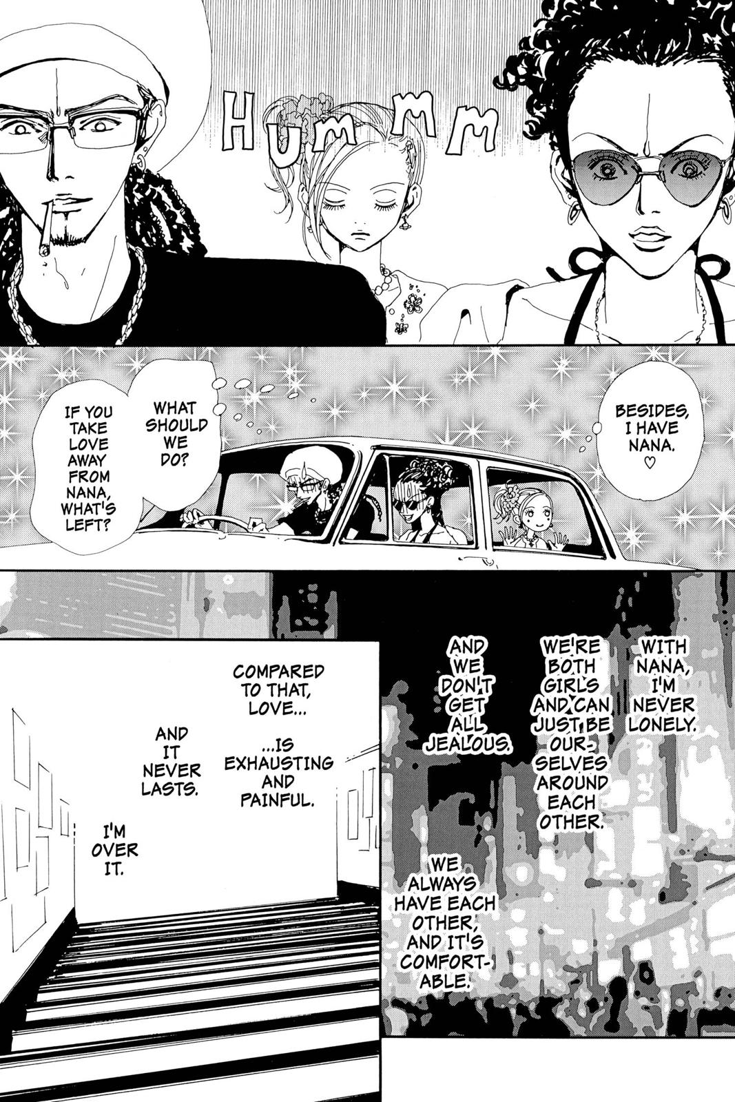 Read Nana Manga Online