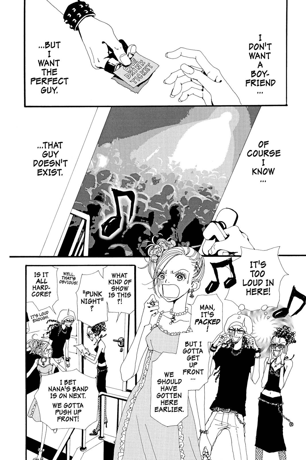 Read Nana Manga Online