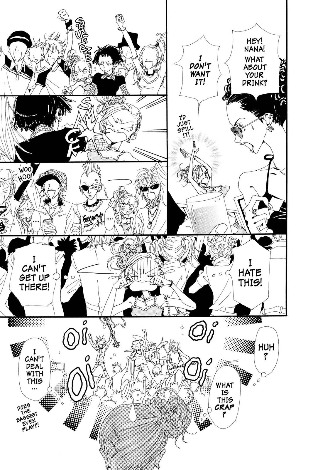 Read Nana Manga Online