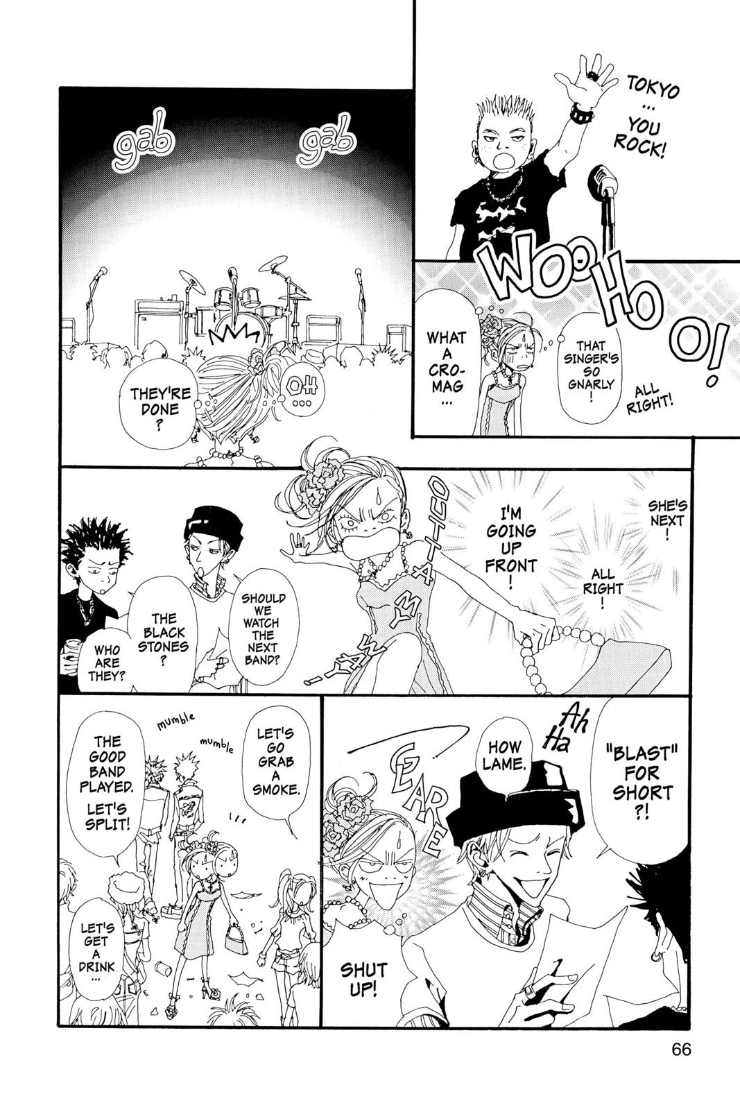 Read Nana Manga Online