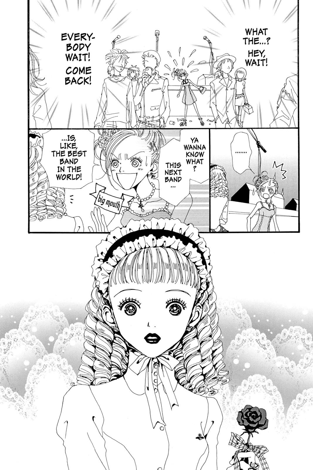 Read Nana Manga Online