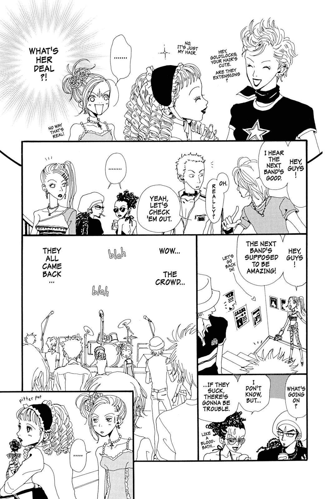 Read Nana Manga Online