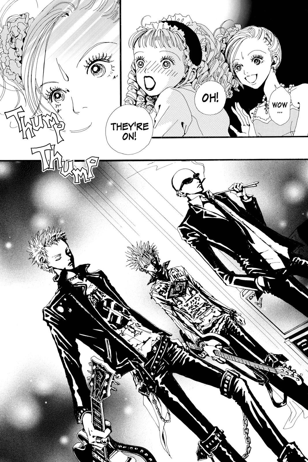 Read Nana Manga Online
