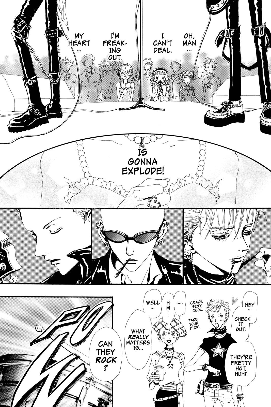 Read Nana Manga Online