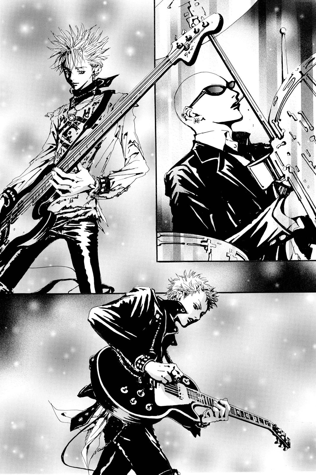 Read Nana Manga Online