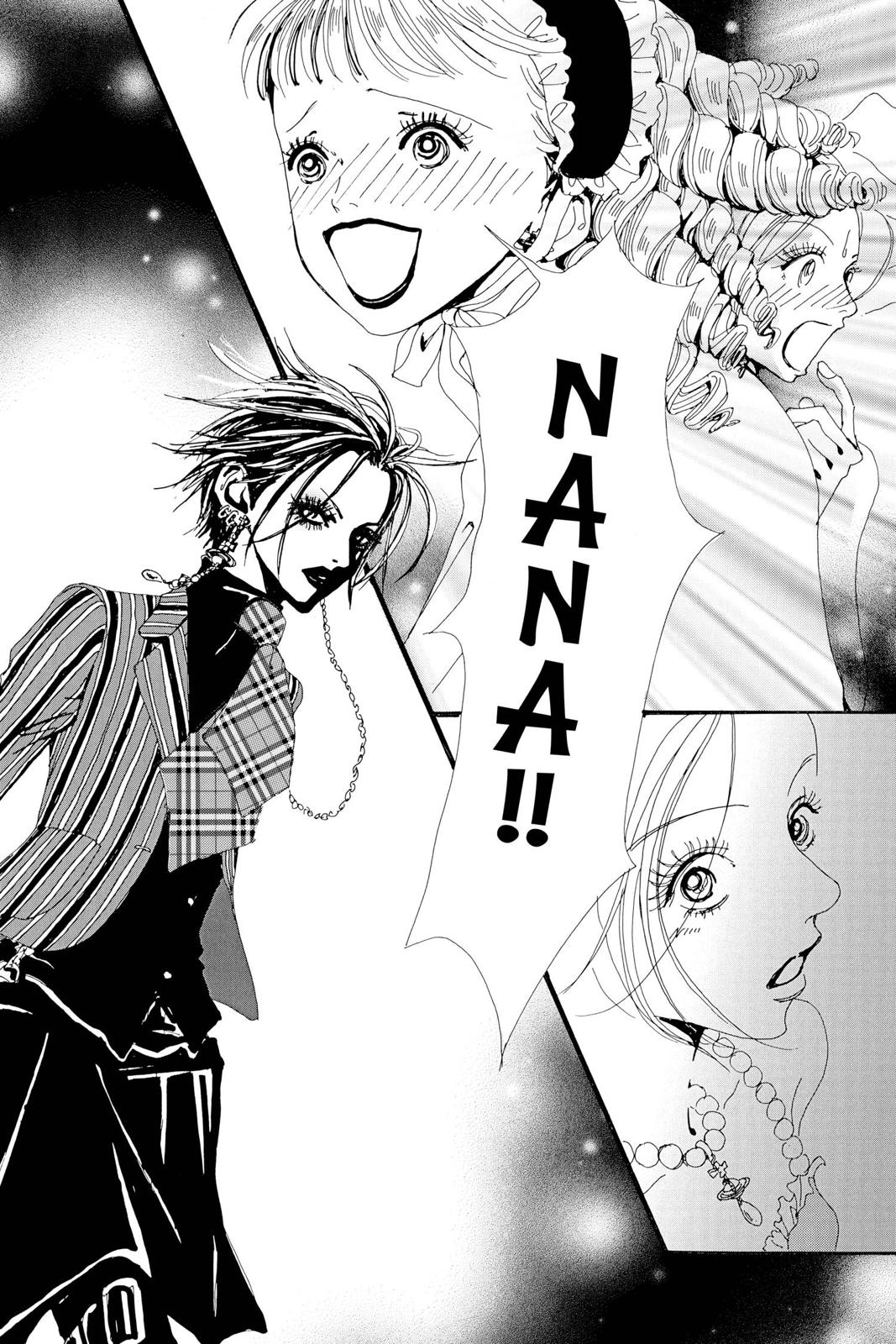 Read Nana Manga Online