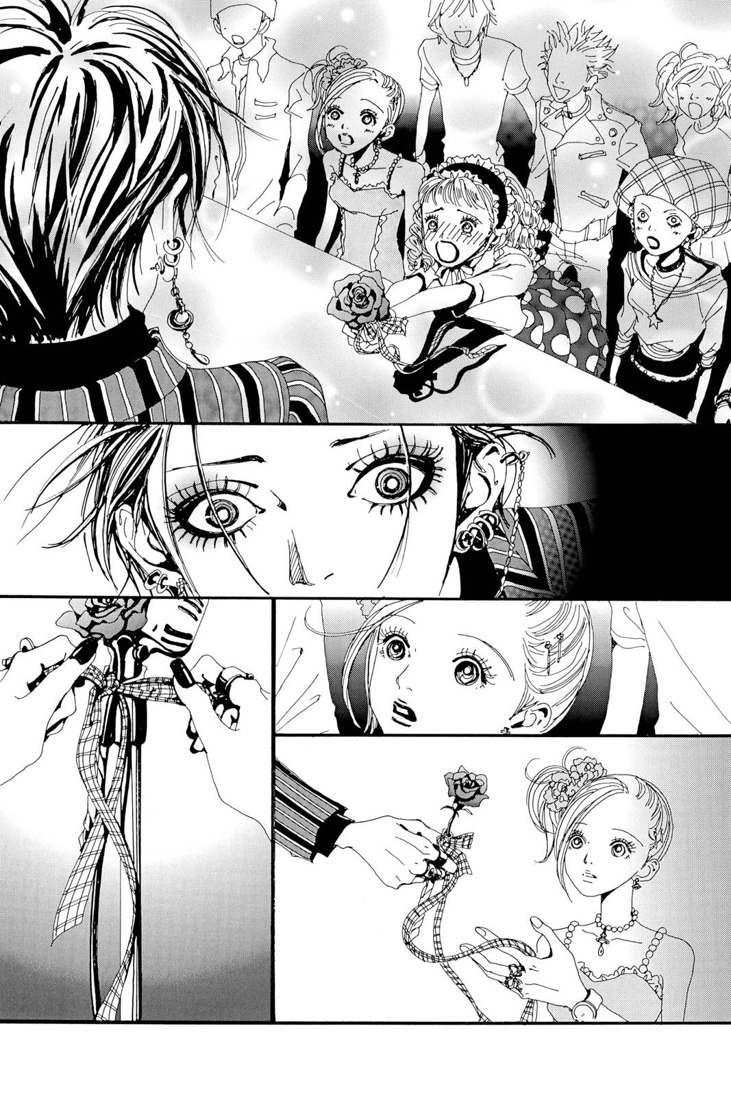 Read Nana Manga Online