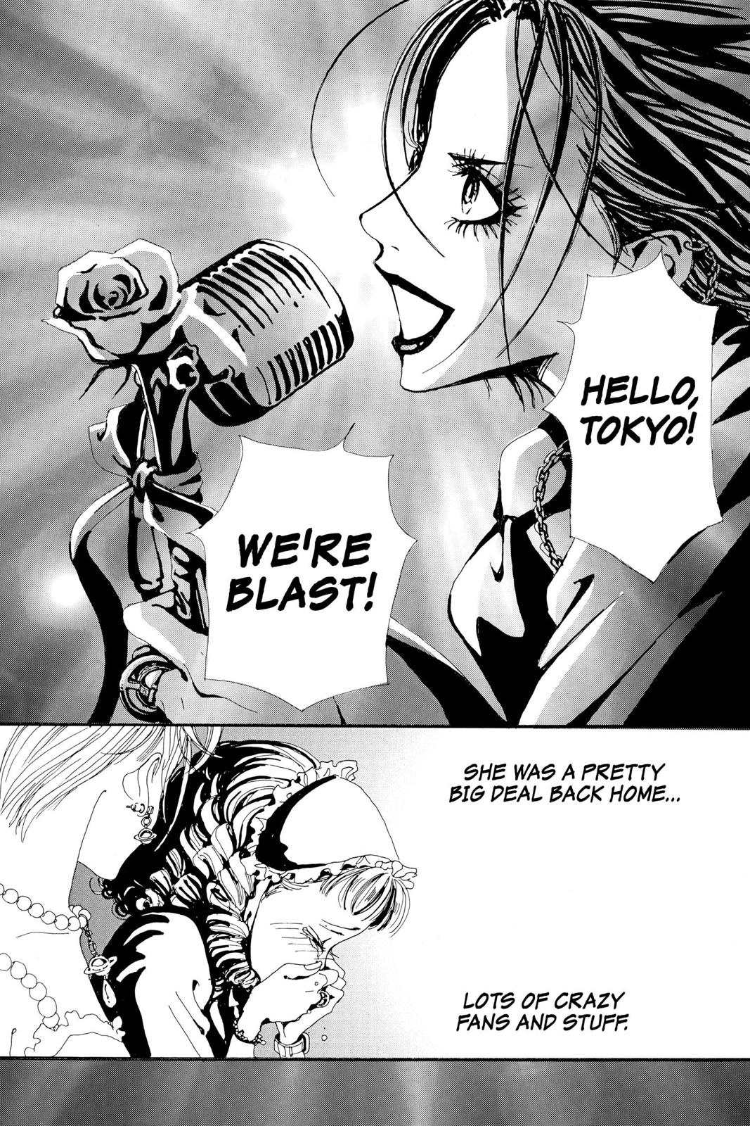 Read Nana Manga Online