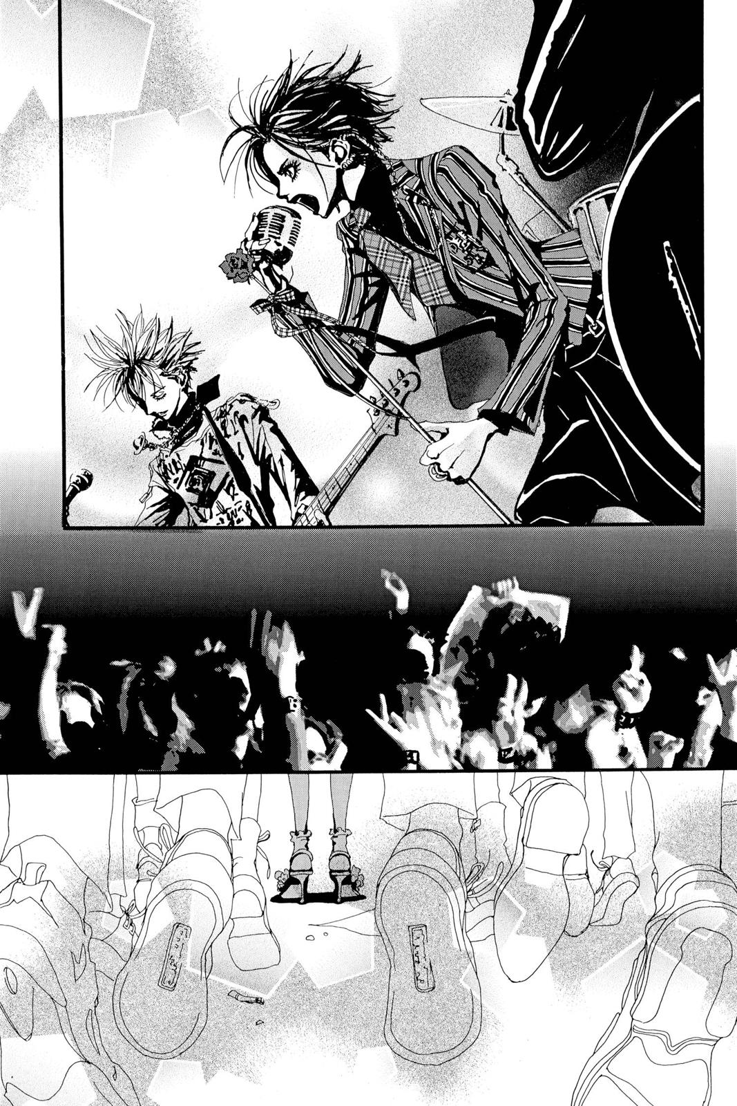 Read Nana Manga Online