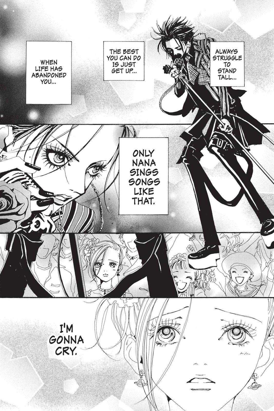 Read Nana Manga Online