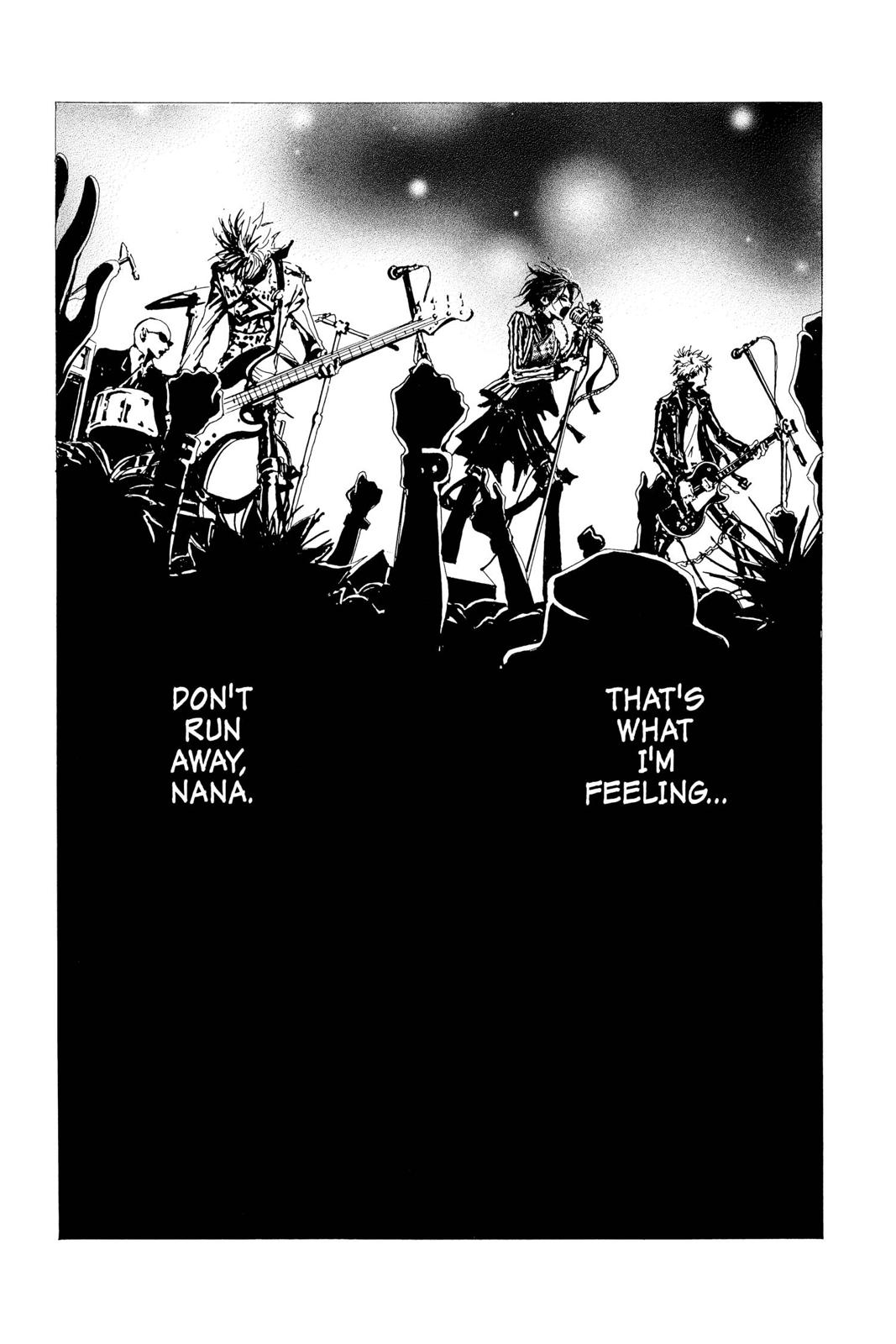 Read Nana Manga Online