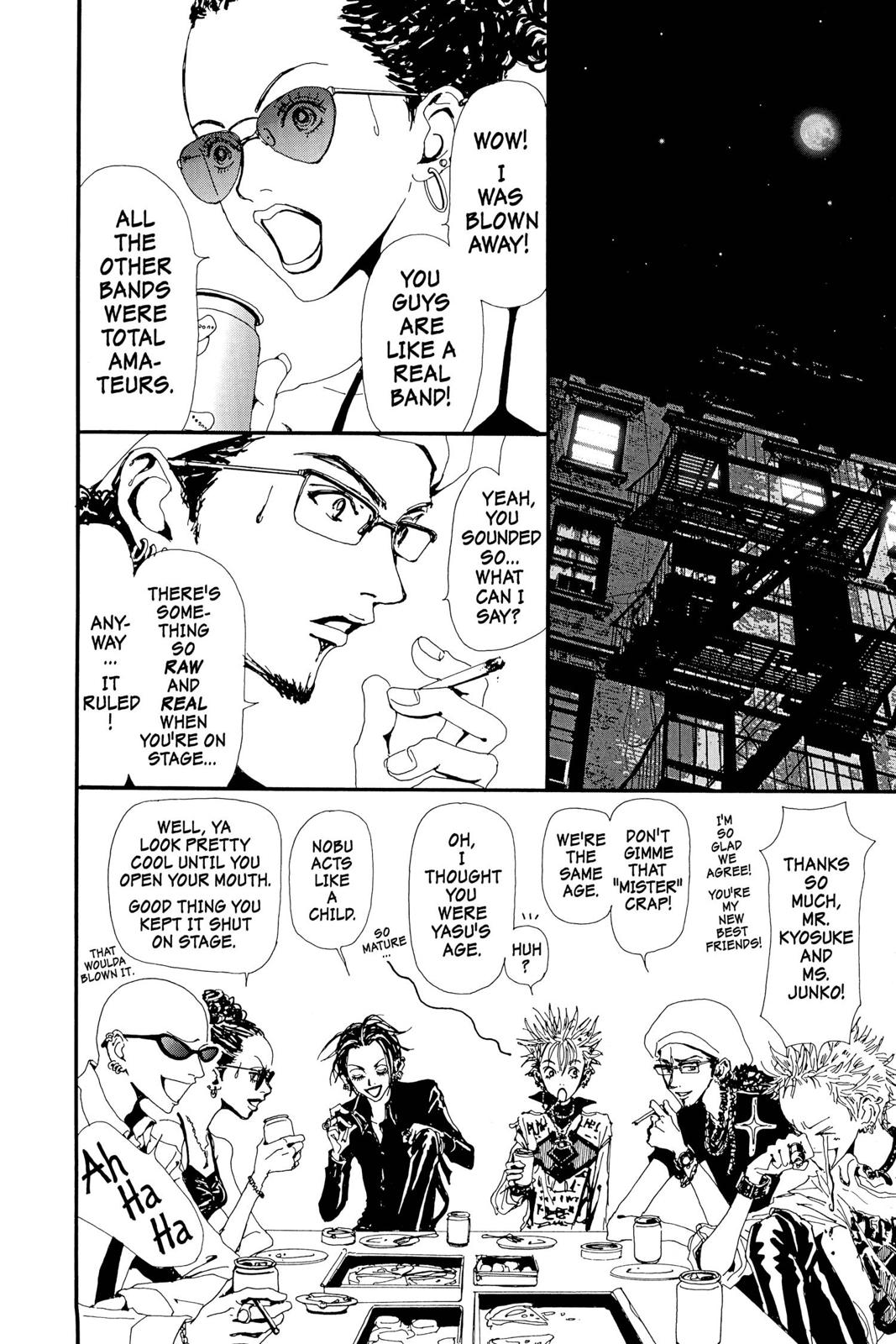 Read Nana Manga Online