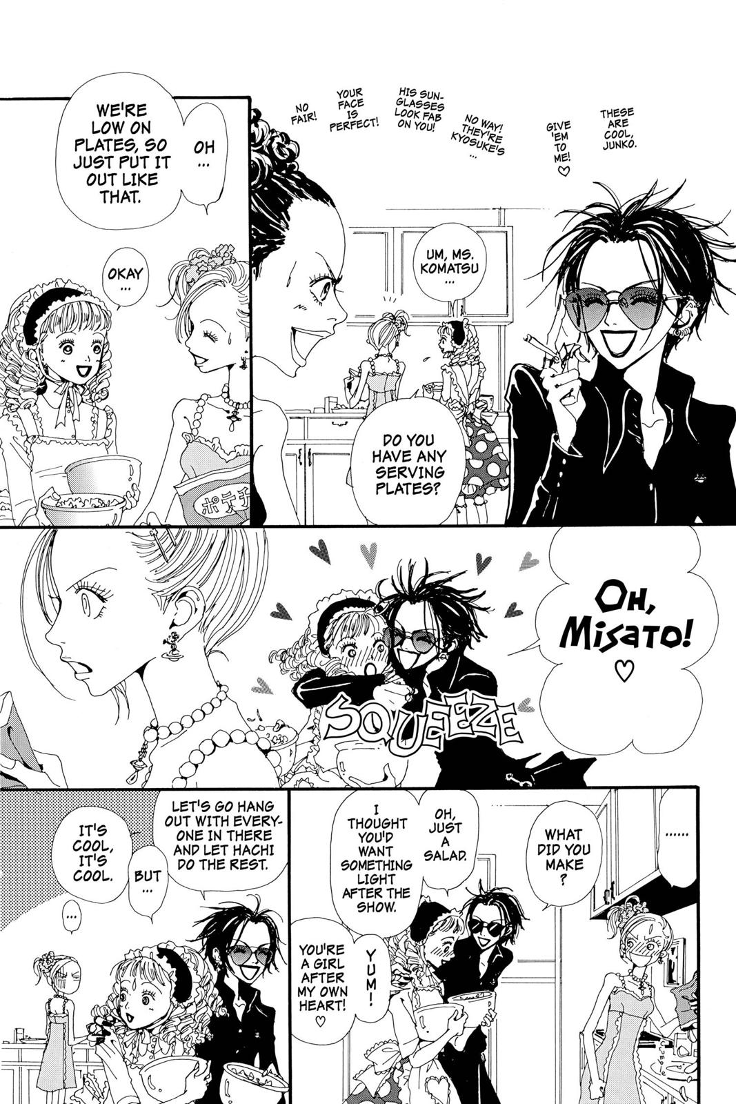 Read Nana Manga Online