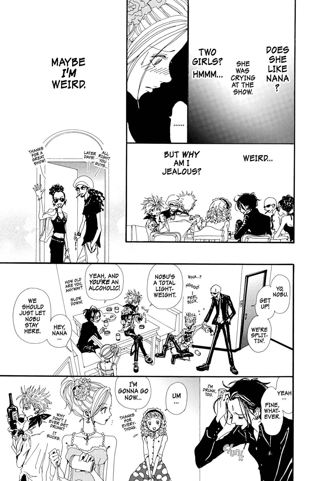 Read Nana Manga Online
