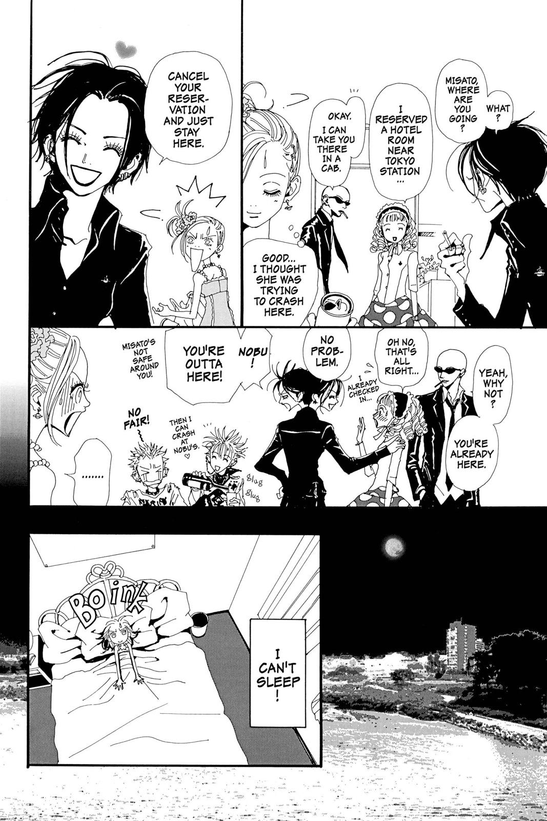 Read Nana Manga Online