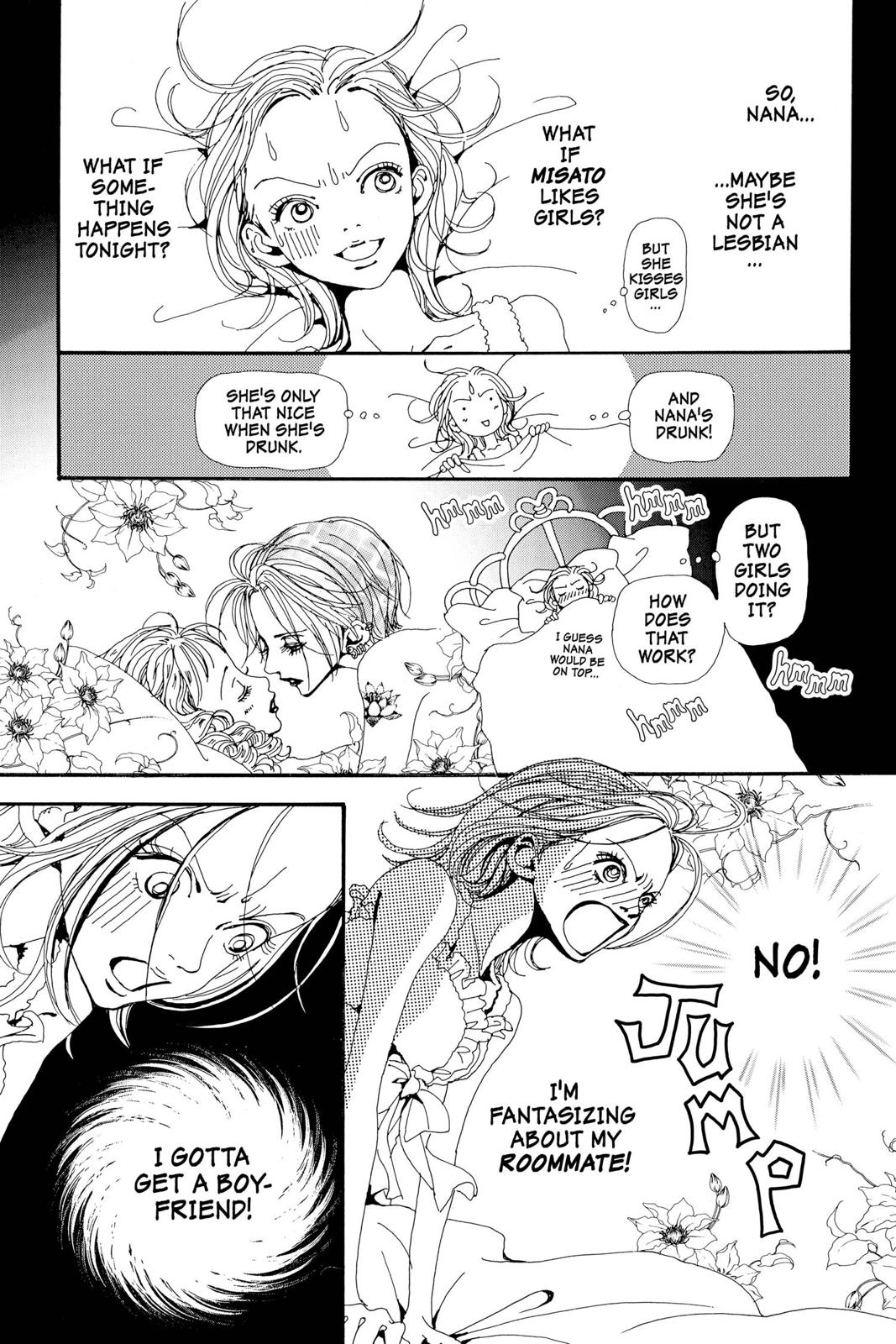 Read Nana Manga Online