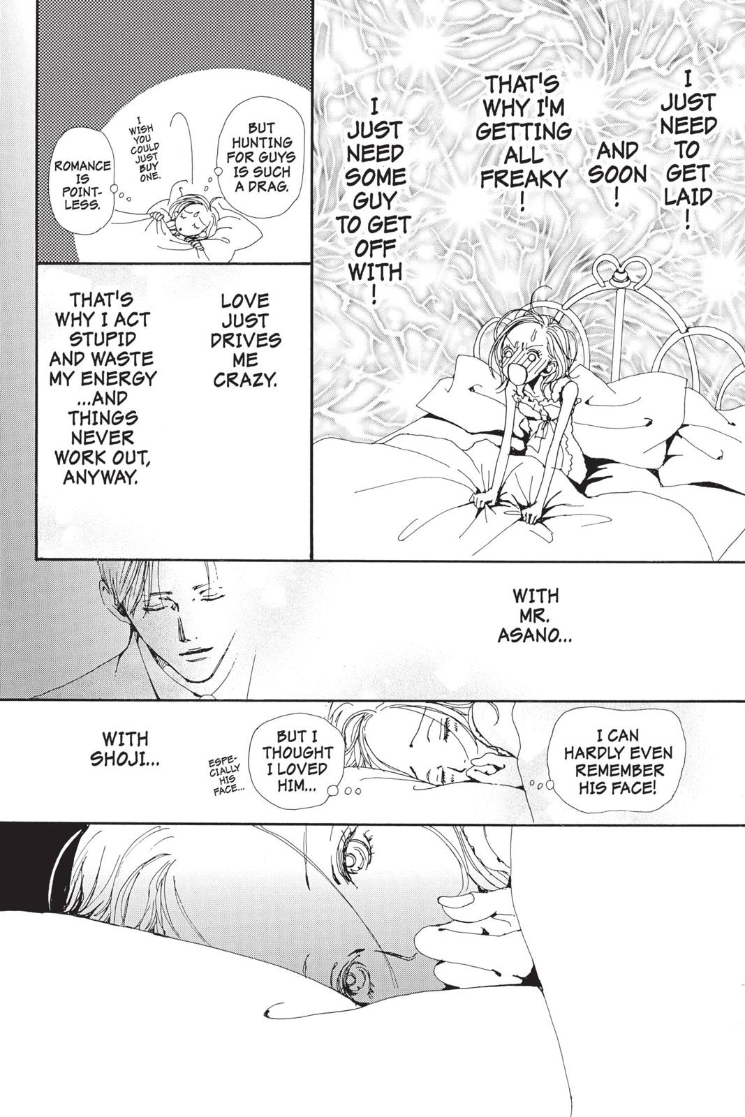 Read Nana Manga Online