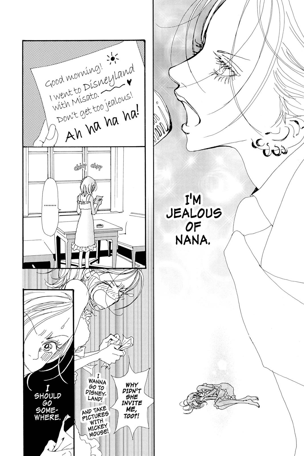 Read Nana Manga Online