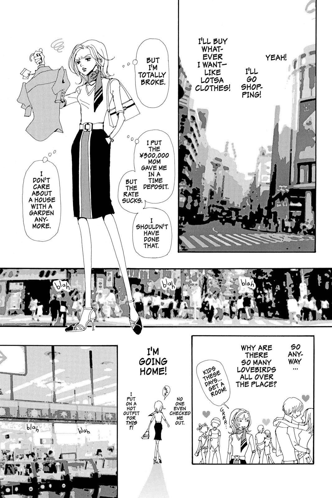 Read Nana Manga Online