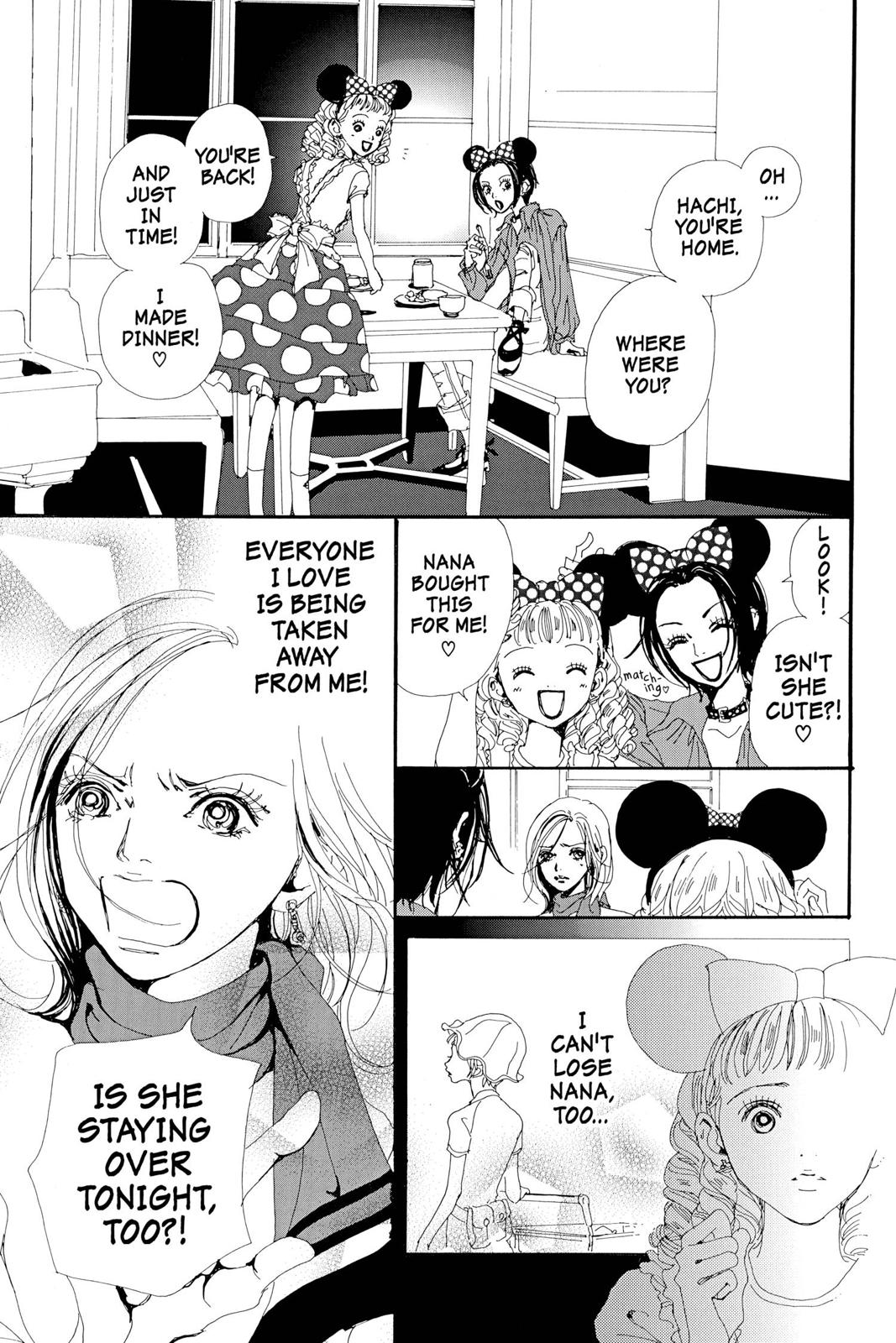Read Nana Manga Online