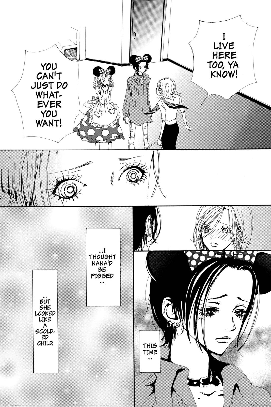 Read Nana Manga Online