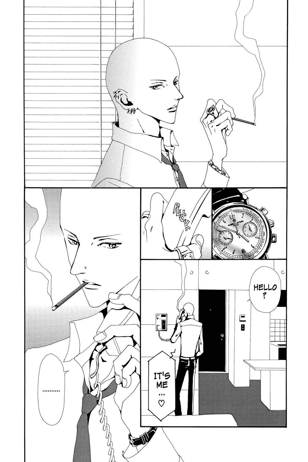 Read Nana Manga Online