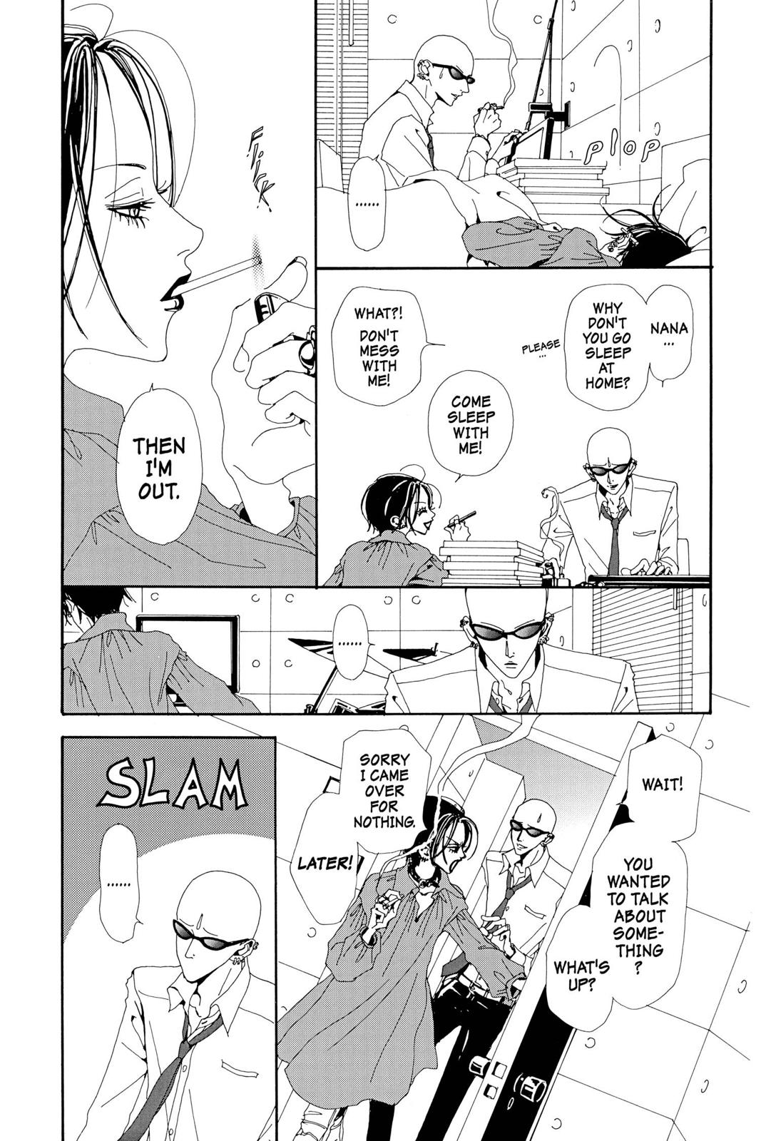 Read Nana Manga Online