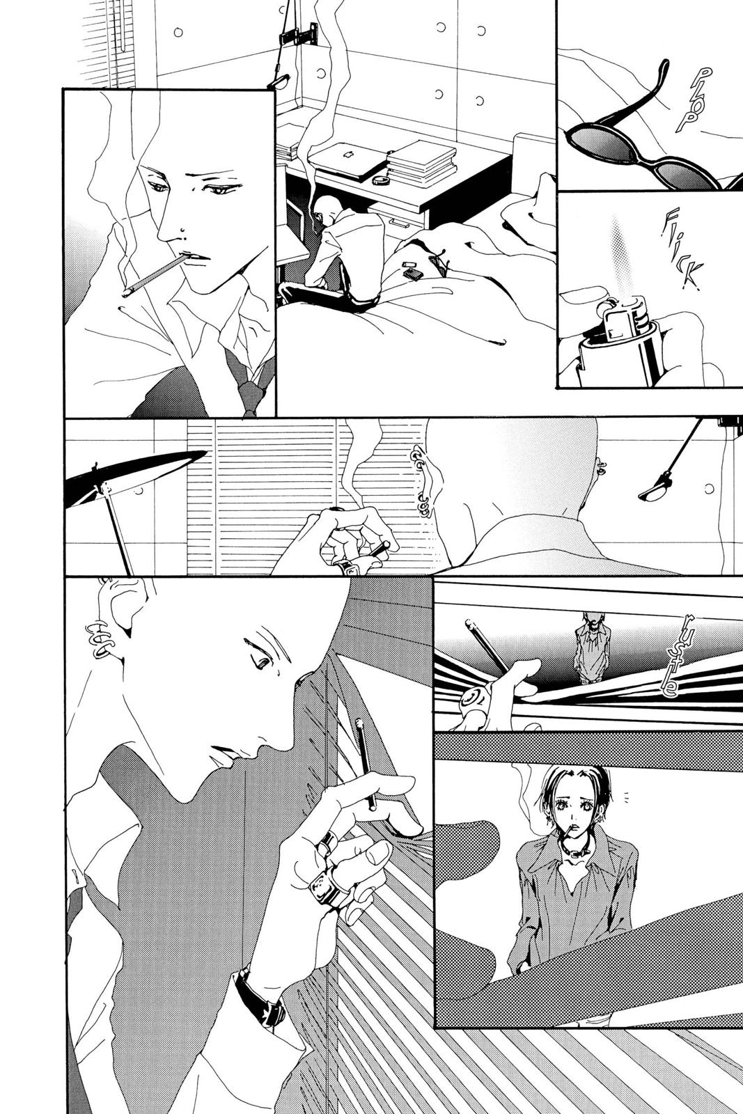 Read Nana Manga Online