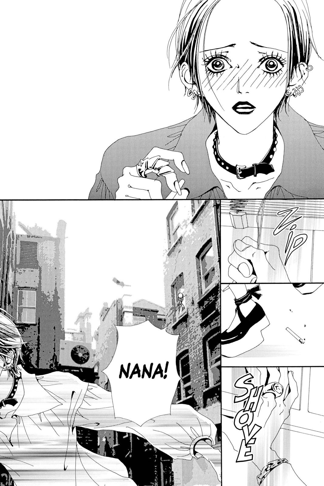 Read Nana Manga Online