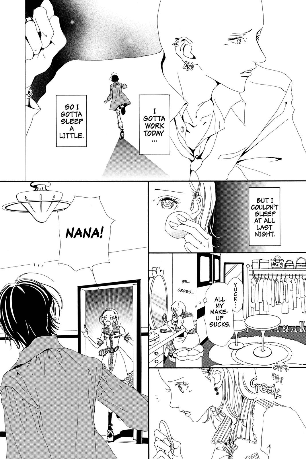Read Nana Manga Online