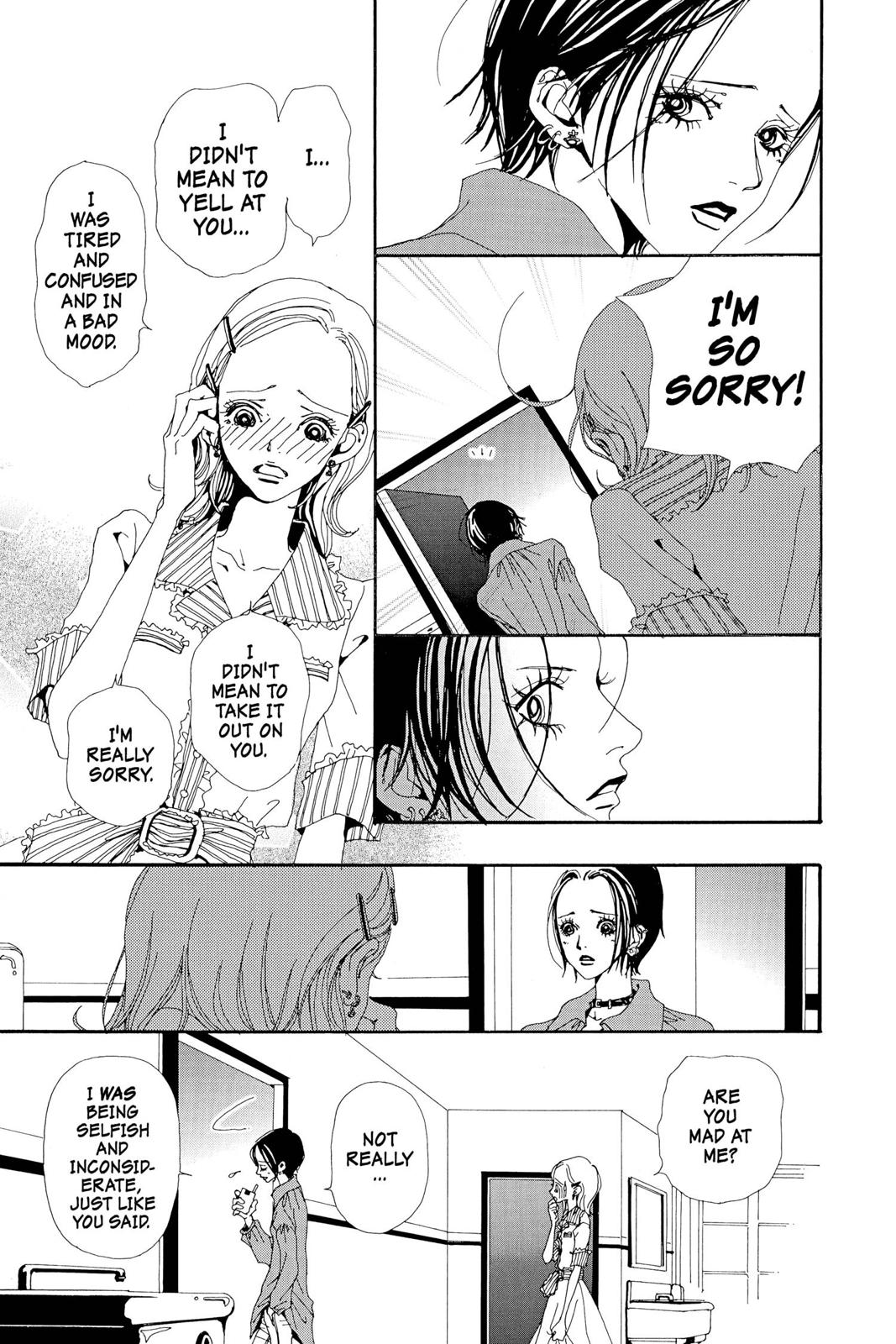 Read Nana Manga Online