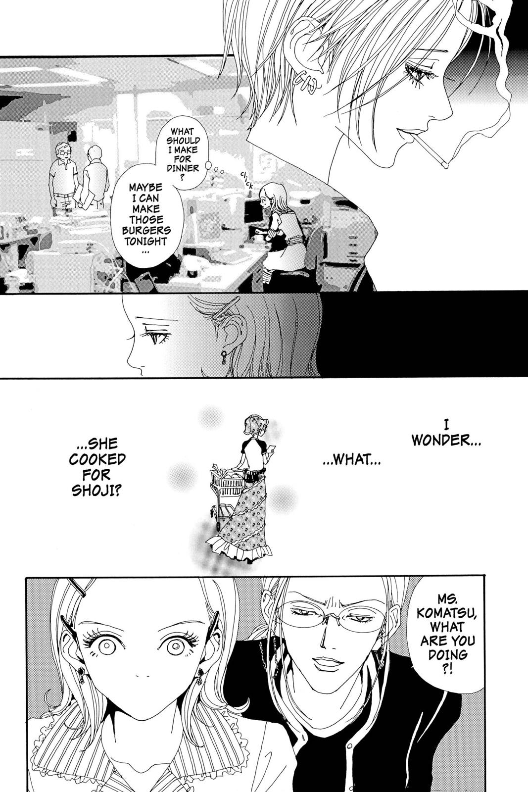 Read Nana Manga Online