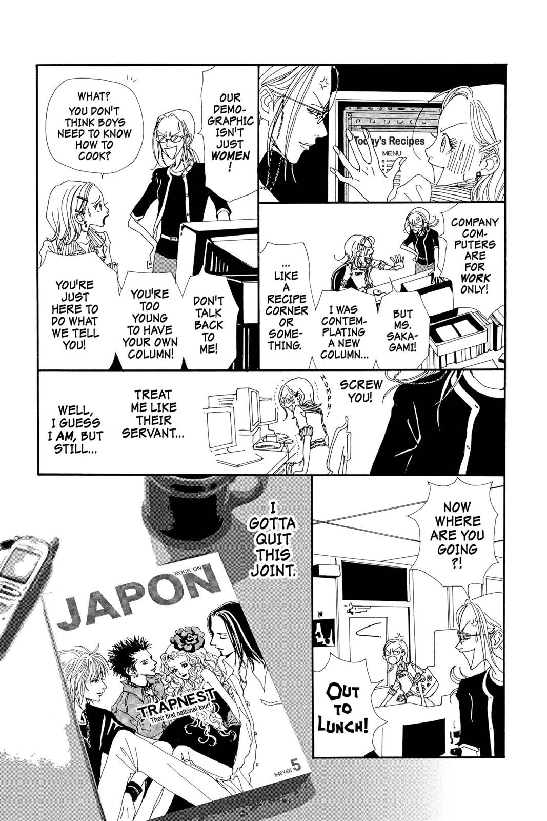 Read Nana Manga Online