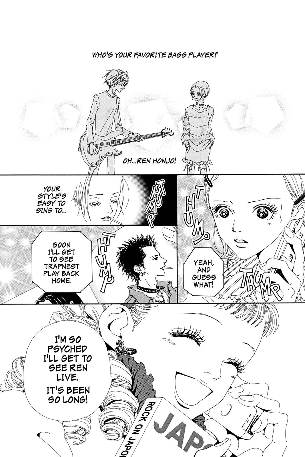 Read Nana Manga Online