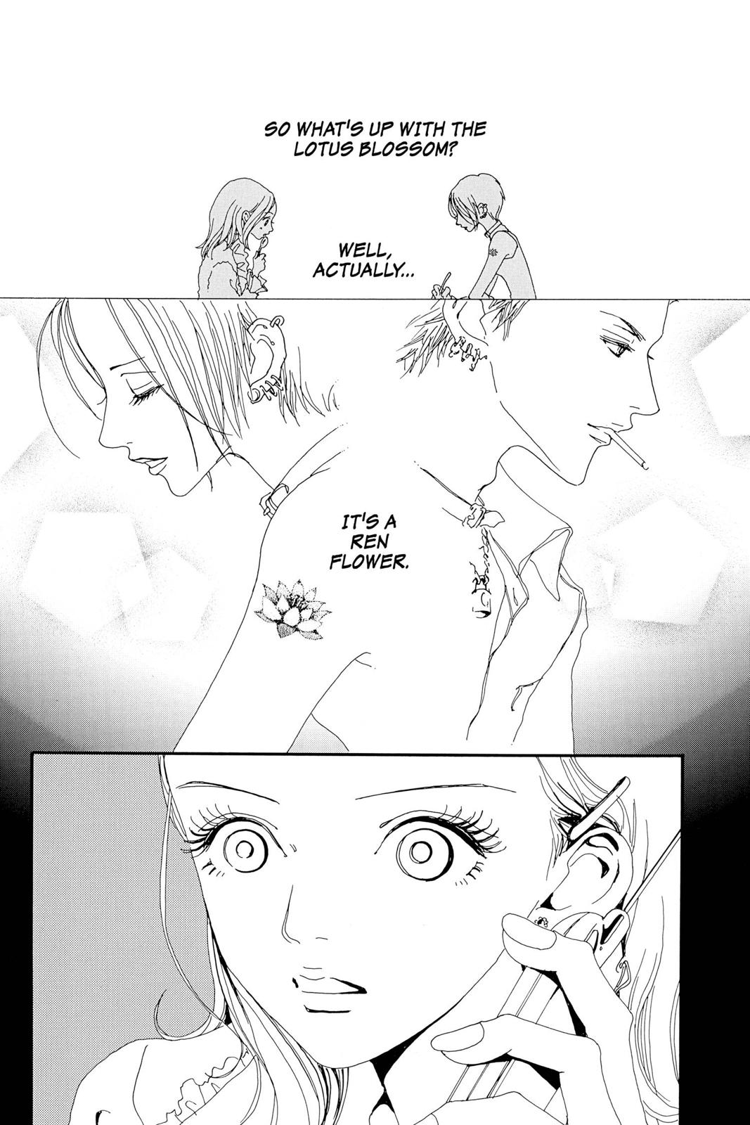 Read Nana Manga Online