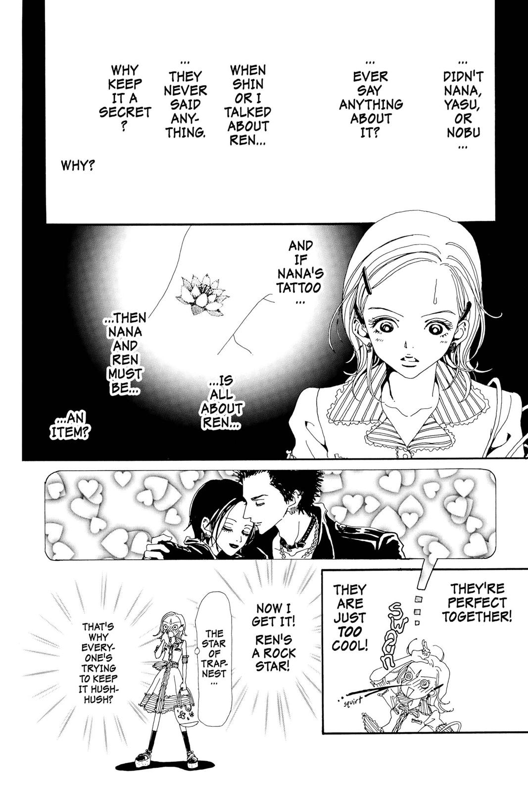 Read Nana Manga Online