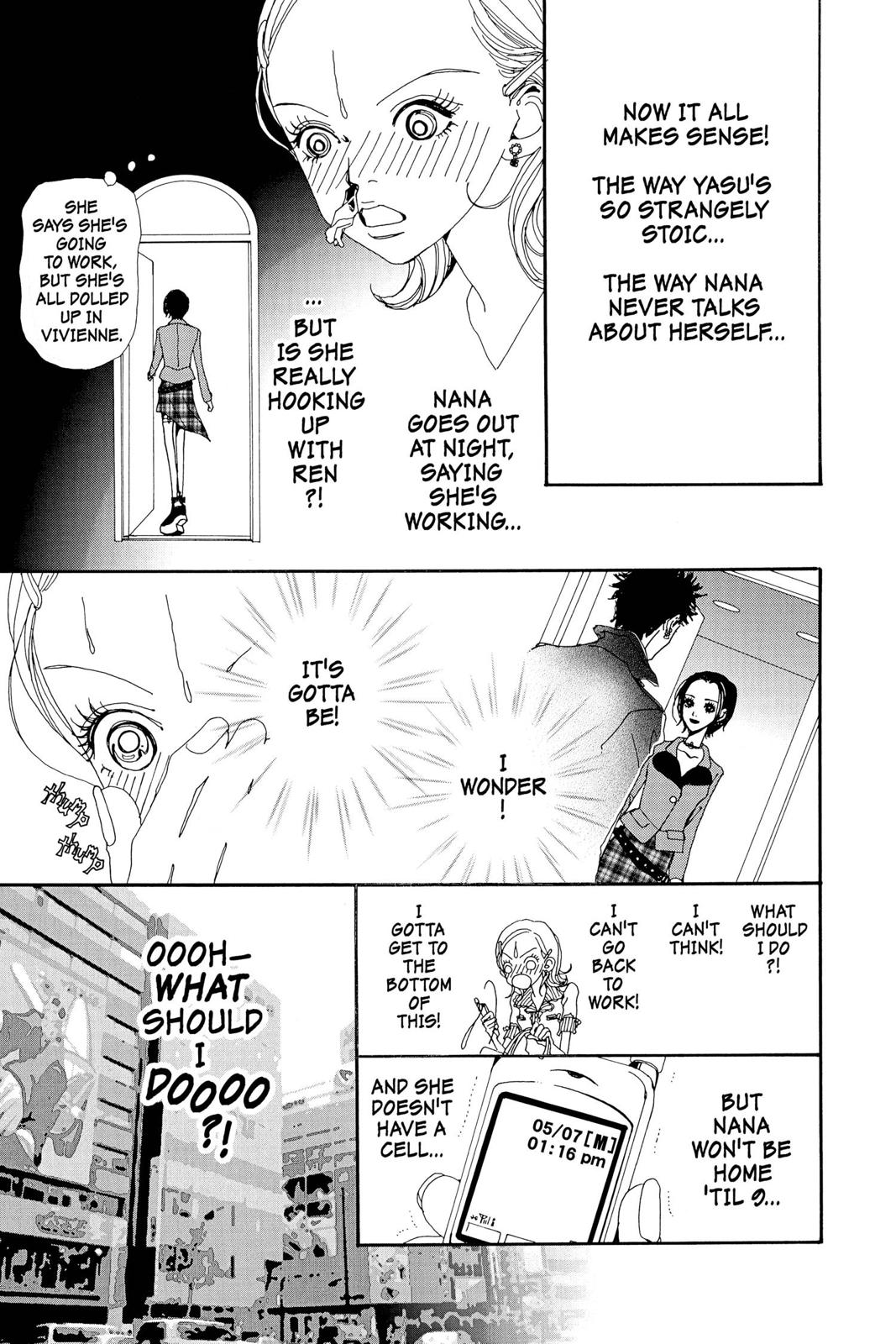 Read Nana Manga Online