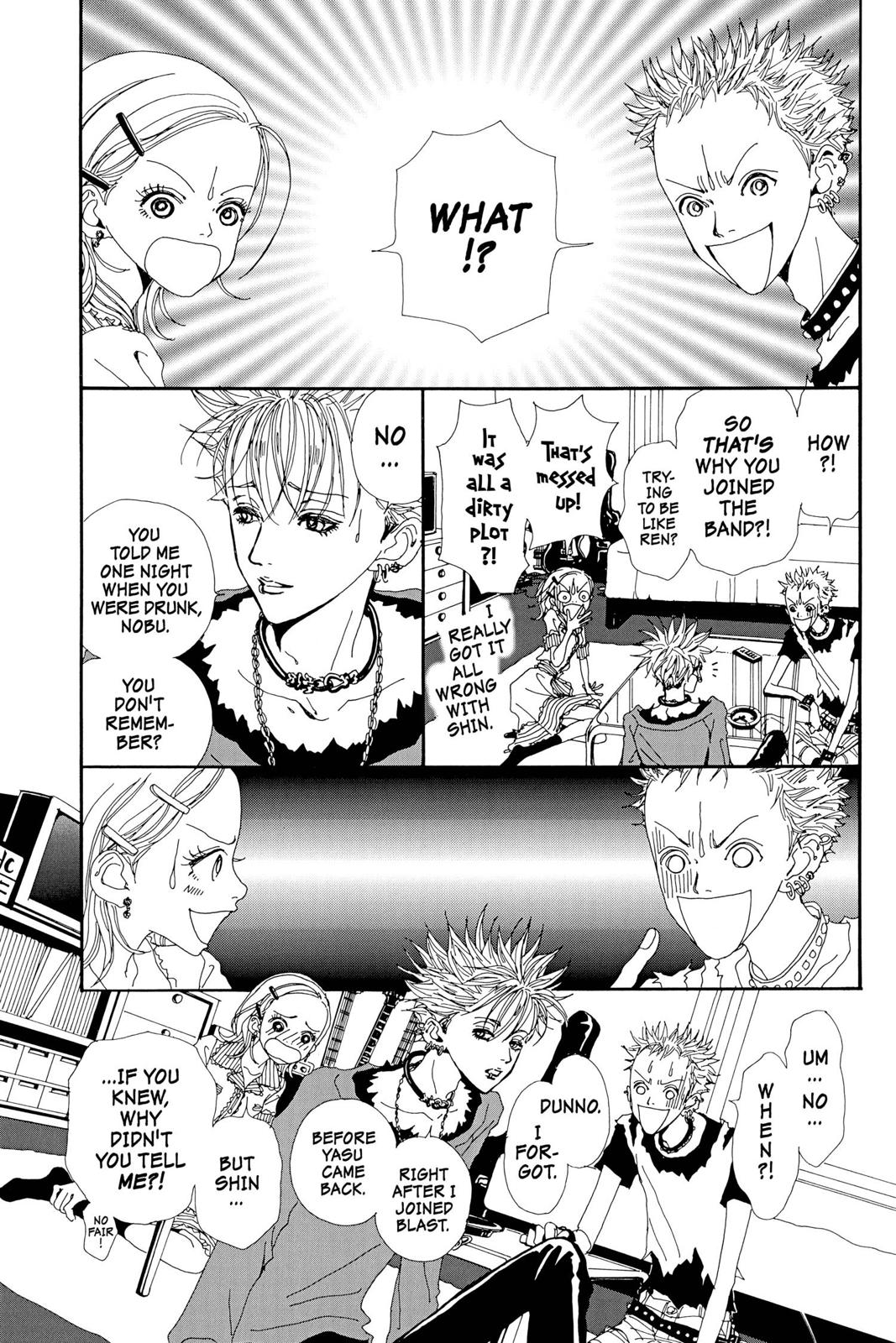 Read Nana Manga Online