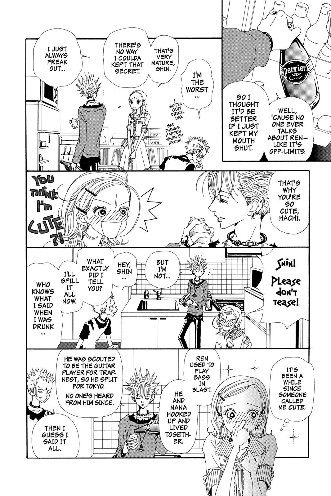 Read Nana Manga Online