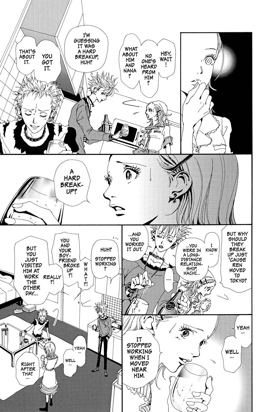 Read Nana Manga Online