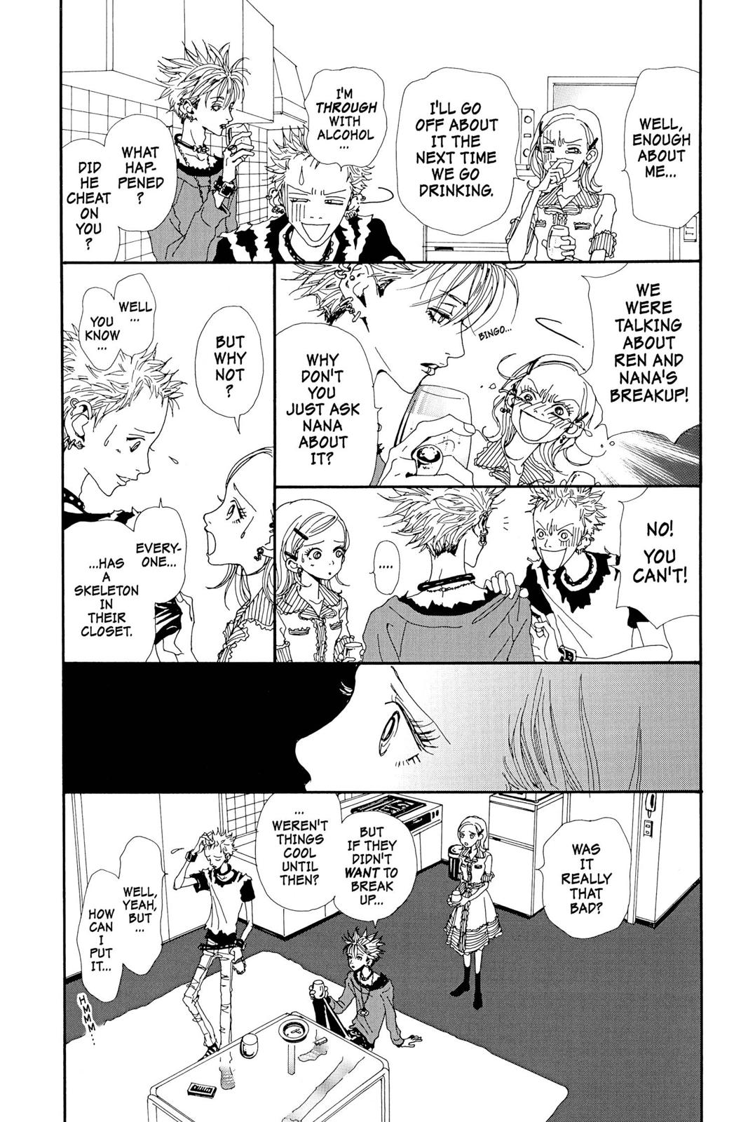Read Nana Manga Online