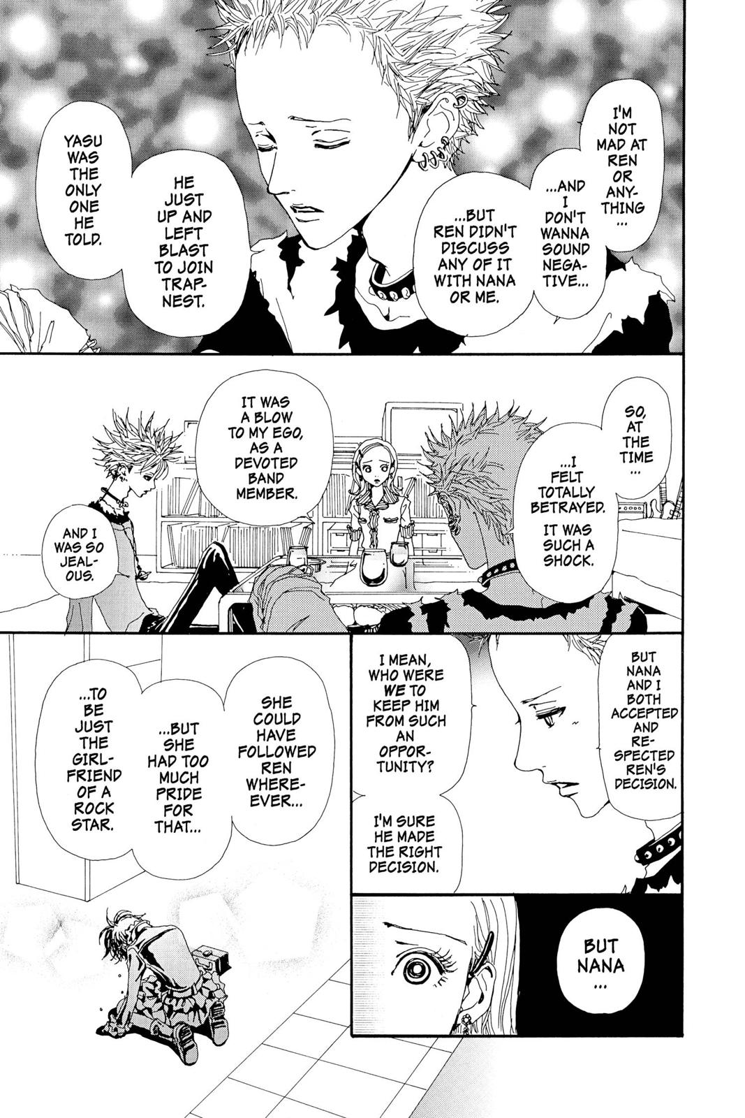 Read Nana Manga Online