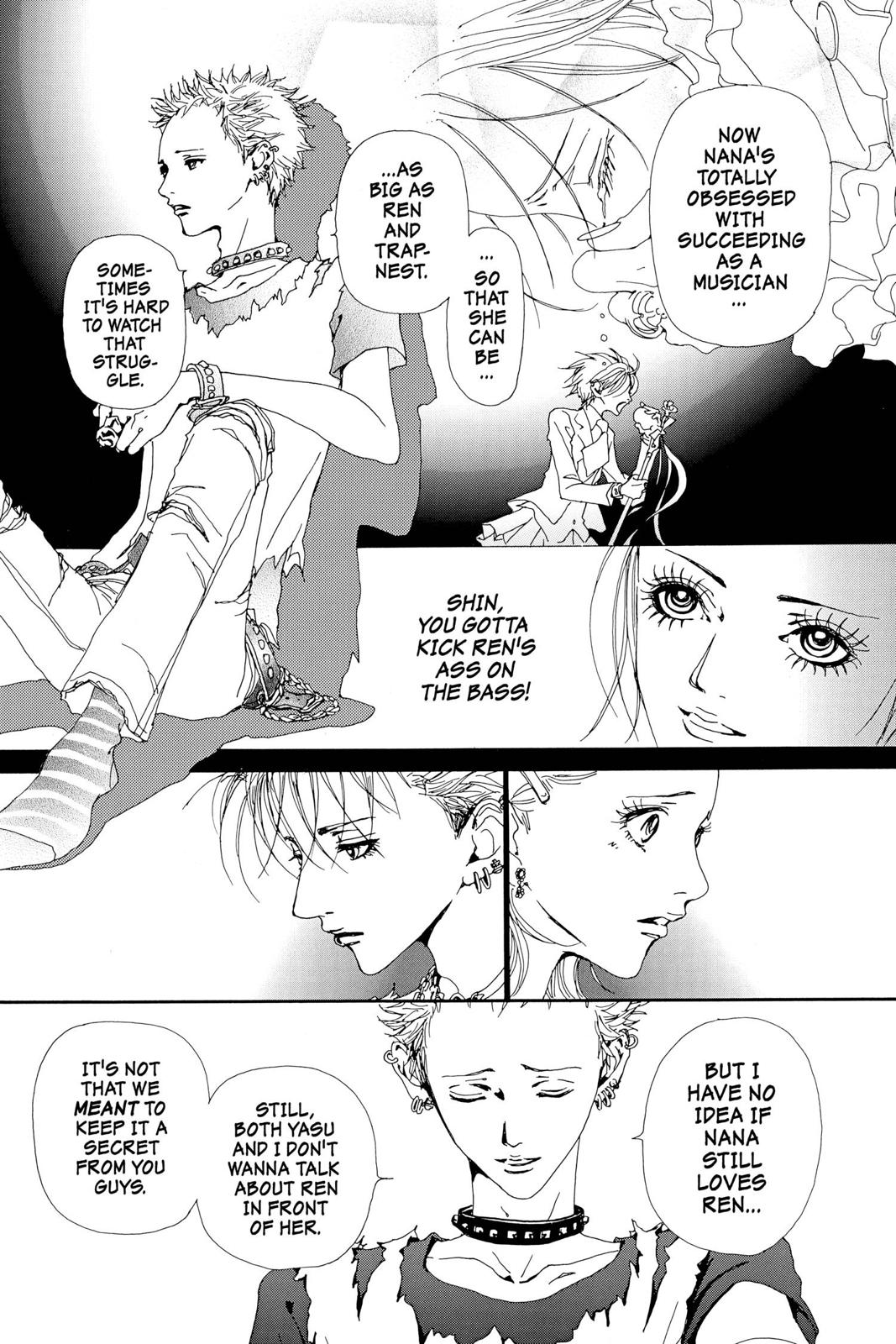 Read Nana Manga Online