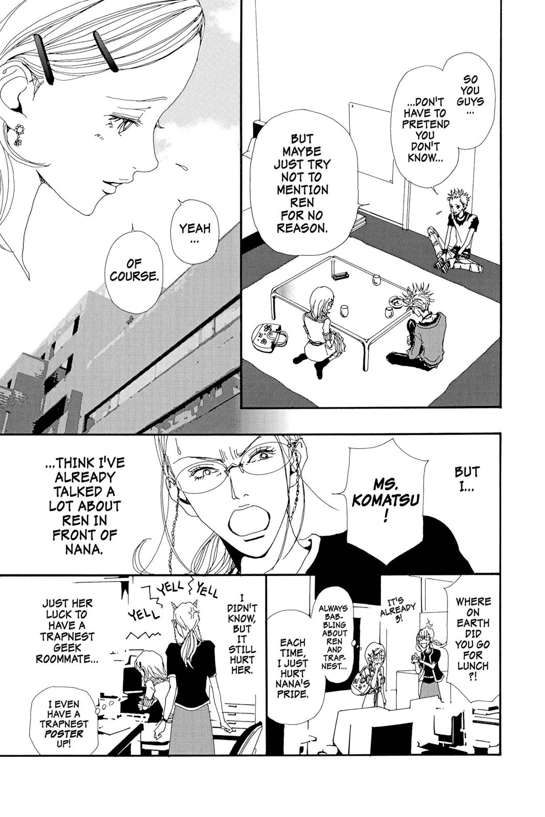 Read Nana Manga Online