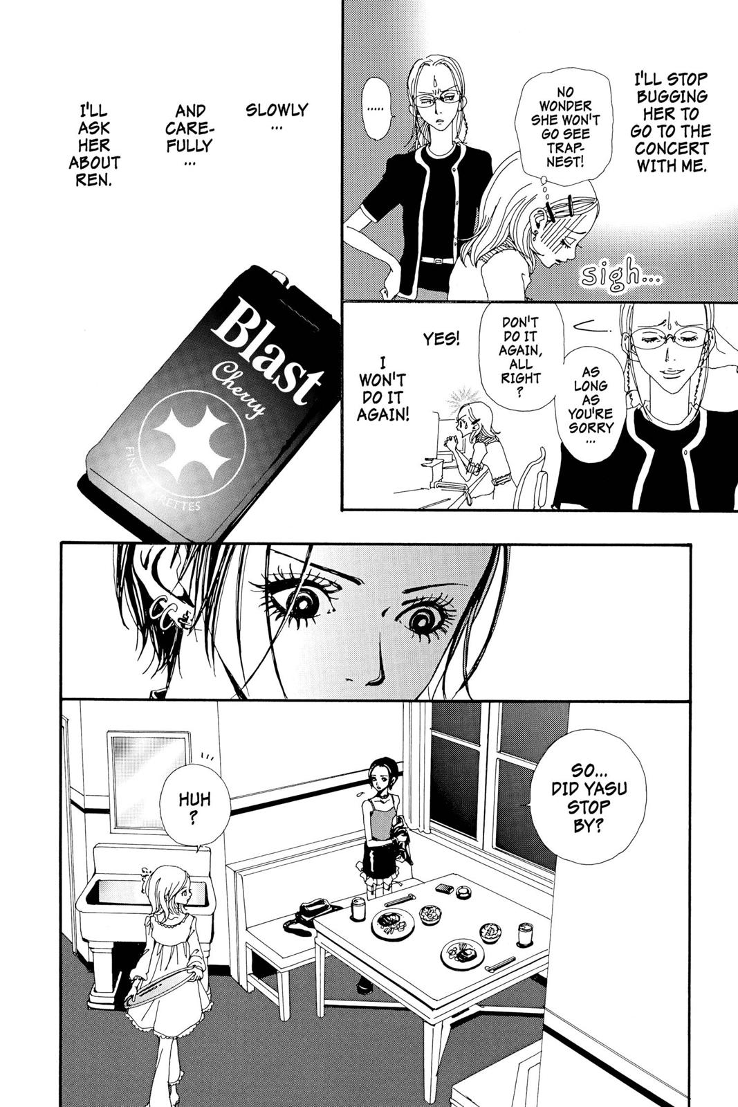 Read Nana Manga Online