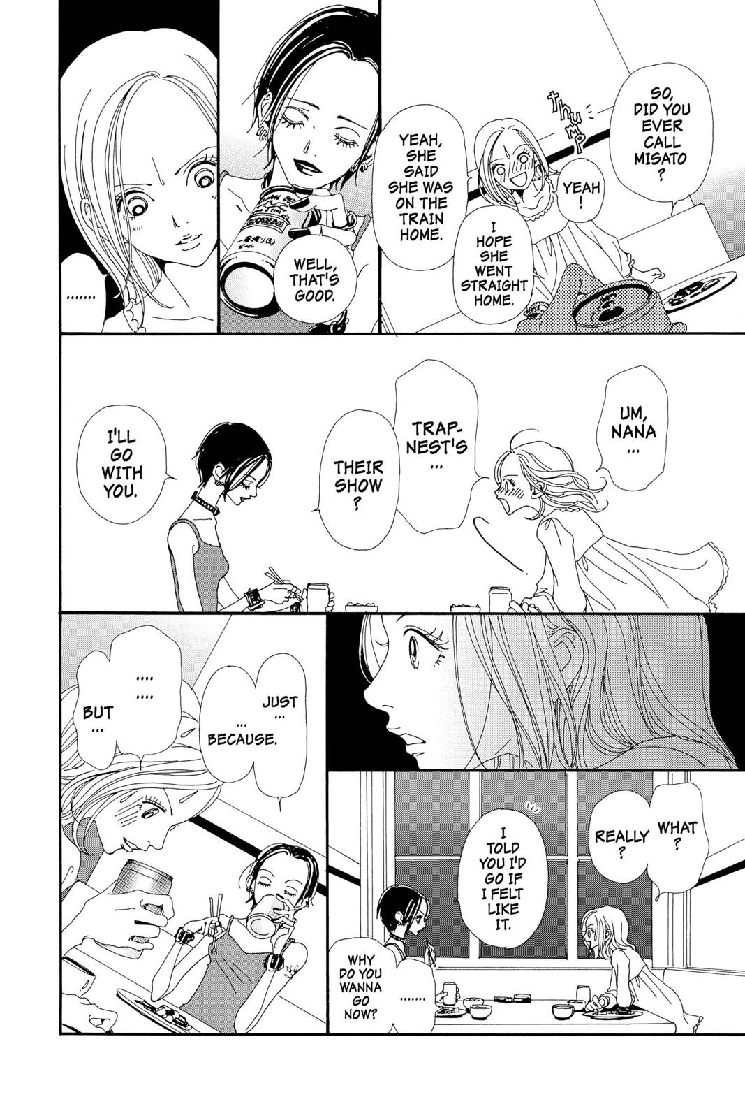 Read Nana Manga Online