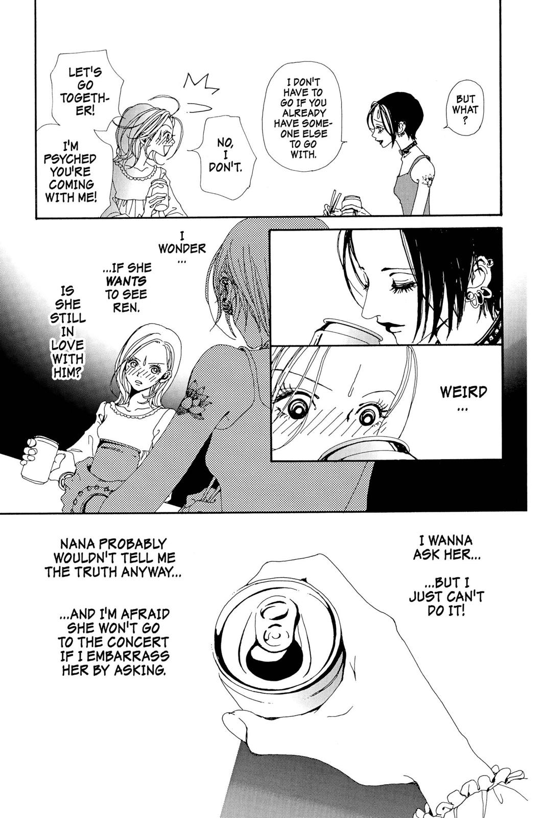 Read Nana Manga Online